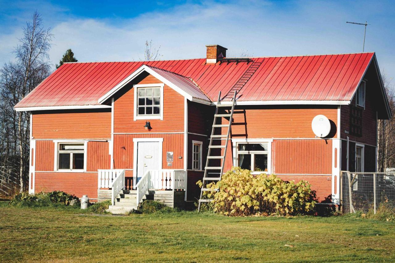 Hotel Loma-Paksu Köngäs Exterior foto